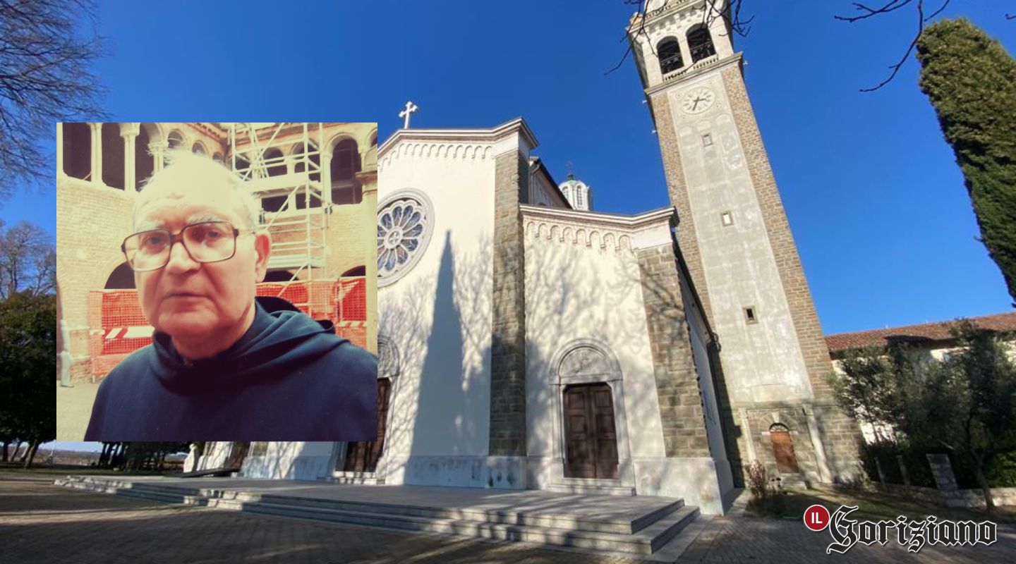 Immagine per Addio a padre Emmanuele, accoglieva i turisti sull'isola di Barbana 